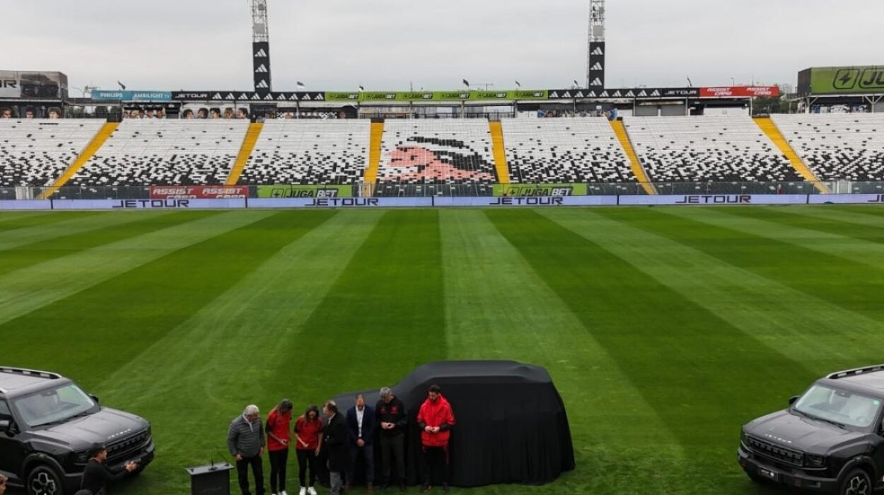 JETOUR Strengthens International Soccer Partnerships Thru “Travel⁺” Technique JETOUR Strengthens International Soccer Partnerships Thru “Travel⁺” Technique