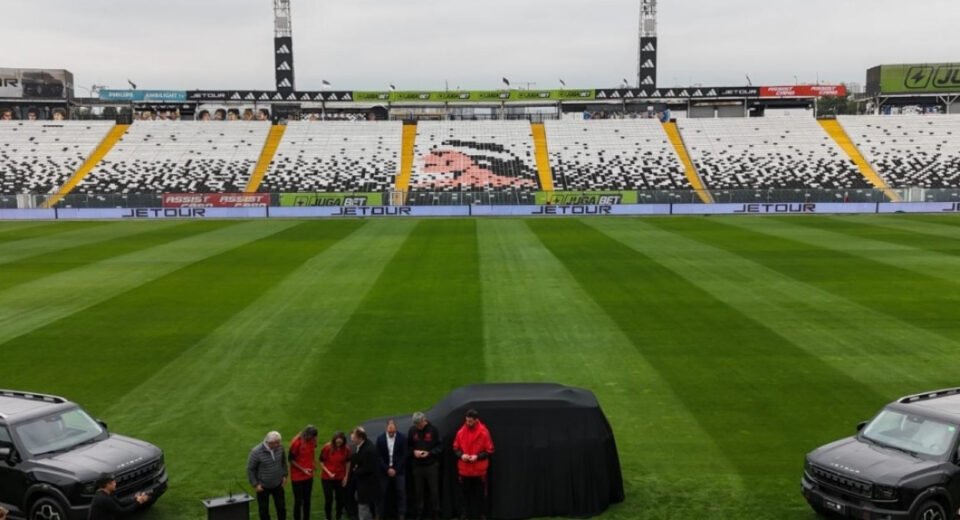 JETOUR Strengthens International Soccer Partnerships Thru “Travel⁺” Technique