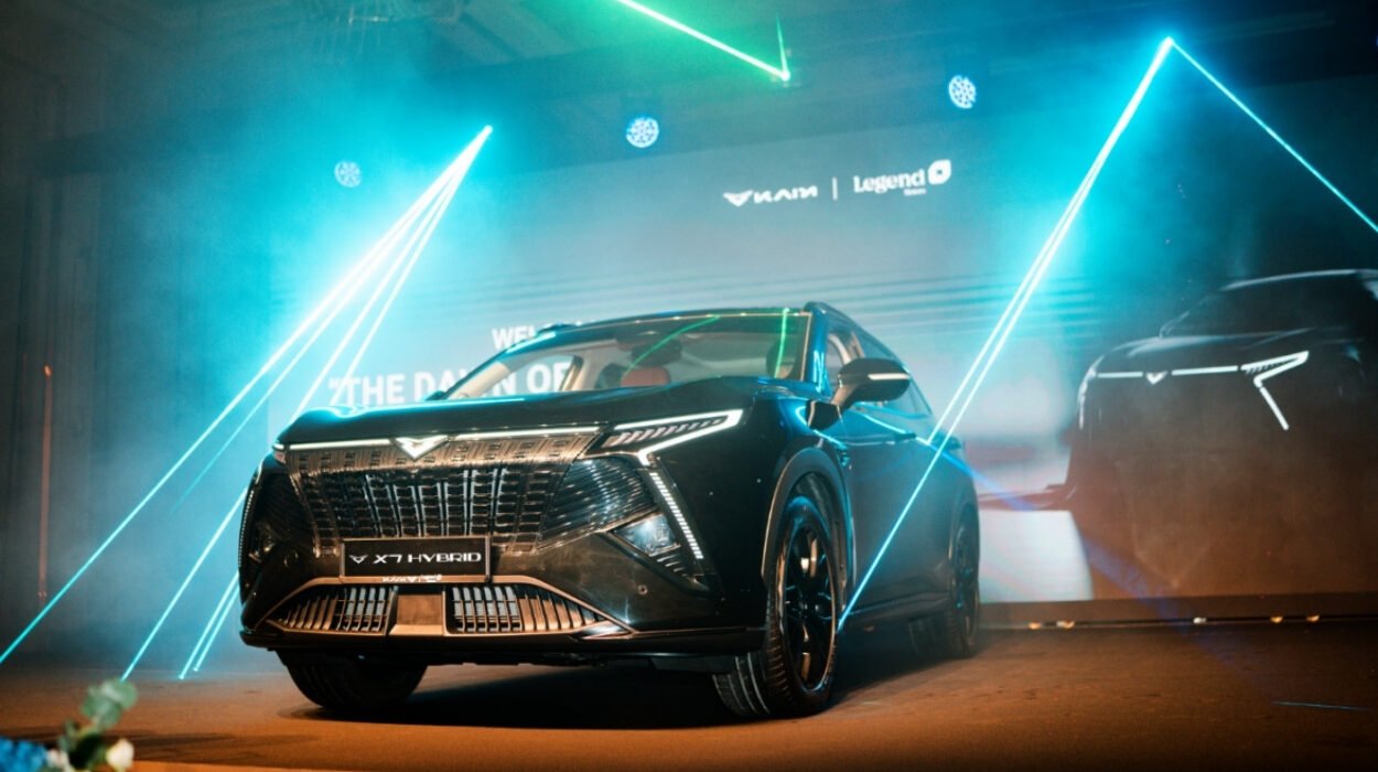 KAIYI X7 Hybrid and X7 AWD Release within the UAE as Emblem Expands Its International Footprint KAIYI X7 Hybrid and X7 AWD Release within the UAE as Emblem Expands Its International Footprint