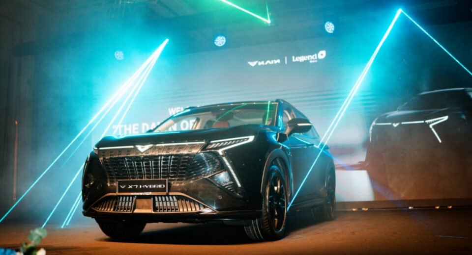KAIYI X7 Hybrid and X7 AWD Release within the UAE as Emblem Expands Its International Footprint