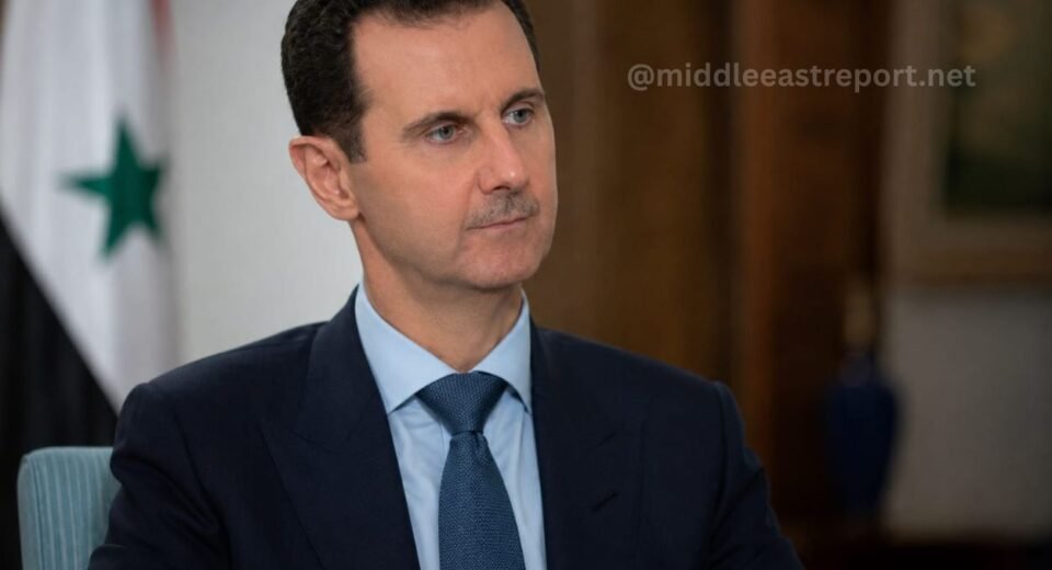 Syria Sentences Bashar Al Assad to Death in Absentia Over Civil War Crimes