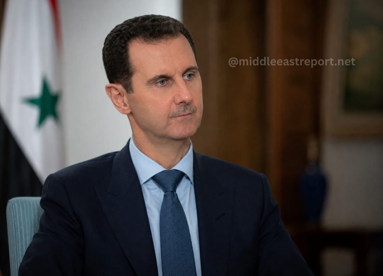 Syria Sentences Bashar Al Assad to Death in Absentia Over Civil War Crimes