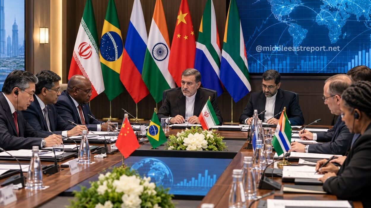 Iran to Join BRICS Development Bank as Tehran Seeks Alternative Financial Channels