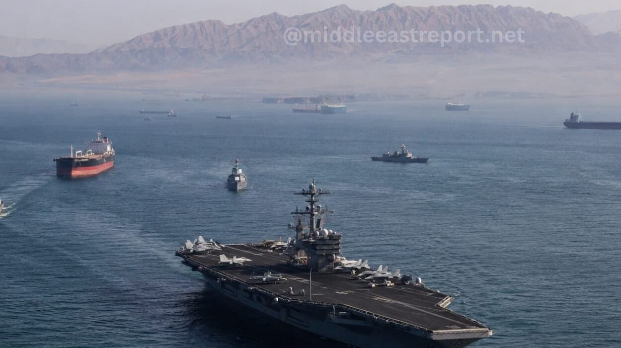 Trump Asserts Full Naval Command of Hormuz Strait Amid Escalating Tehran Standoff and Security Disclosures