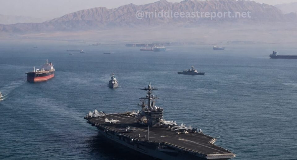 Trump Asserts Full Naval Command of Hormuz Strait Amid Escalating Tehran Standoff and Security Disclosures Trump Asserts Full Naval Command of Hormuz Strait Amid Escalating Tehran Standoff and Security Disclosures