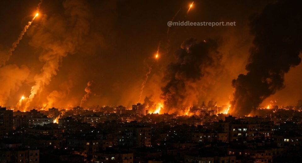 Southern Lebanon Wildfires Raise Fresh Environmental Concerns After Israel-Hezbollah Ceasefire