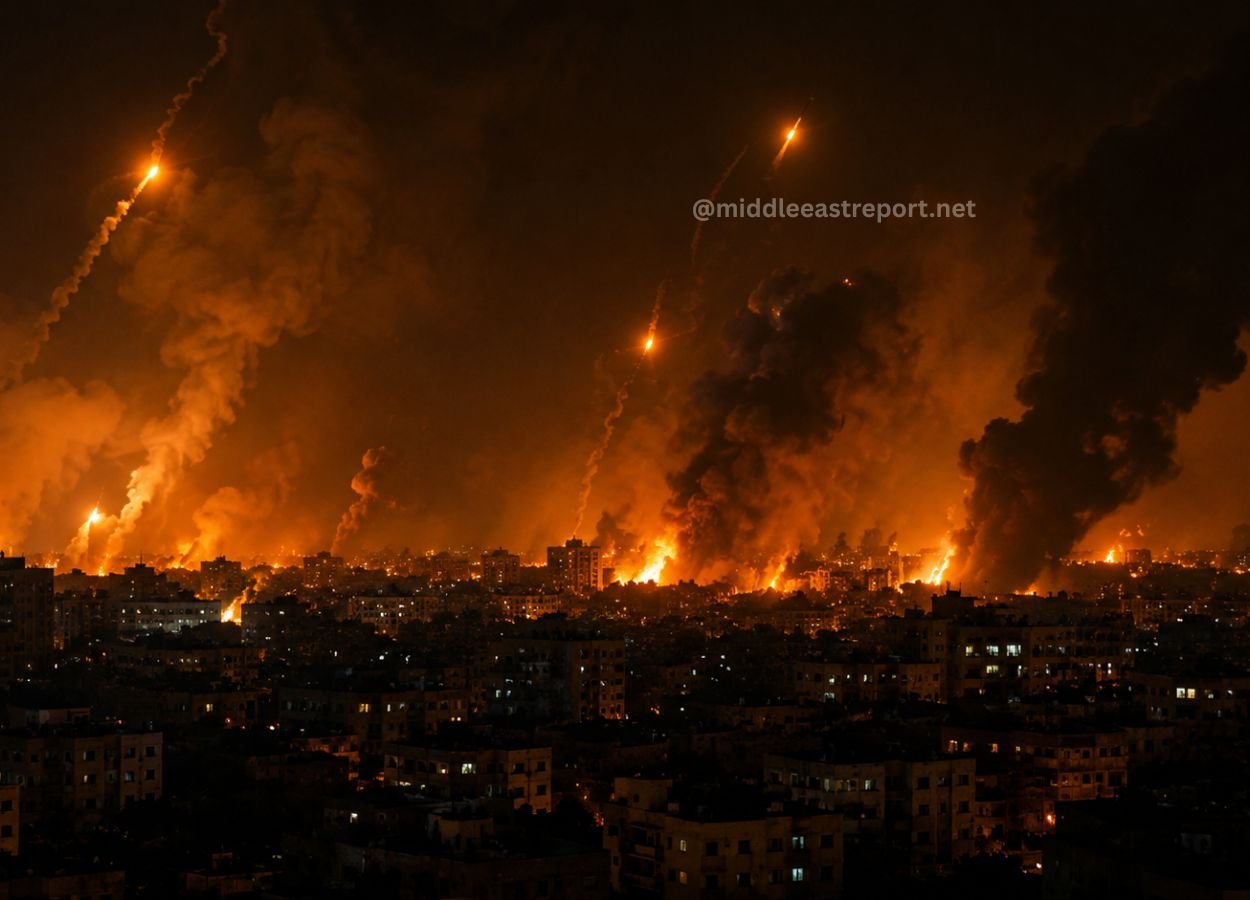 Southern Lebanon Wildfires Raise Fresh Environmental Concerns After Israel-Hezbollah Ceasefire