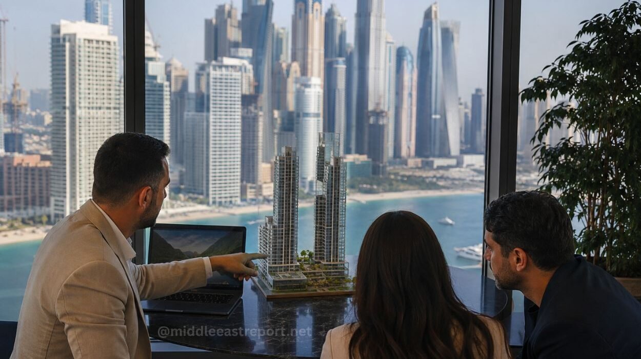 How Alcenza Properties Built a Multibillion-Dirham Real Estate Empire by Prioritizing Client Value Over Quick Deals