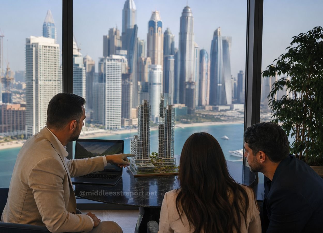 How Alcenza Properties Built a Multibillion-Dirham Real Estate Empire by Prioritizing Client Value Over Quick Deals