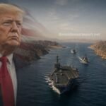 Washington Signals Open-Ended Naval Blockade on Iran as Middle East Maritime Tensions Escalate