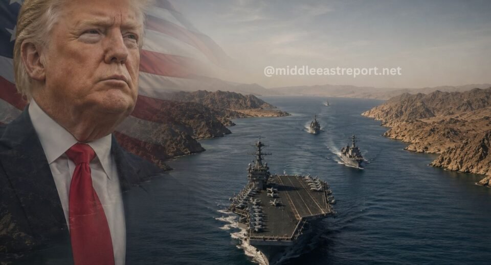 Tehran Rejects Washington Sovereignty Claims Over Strait of Hormuz as Regional Escalation Deepens