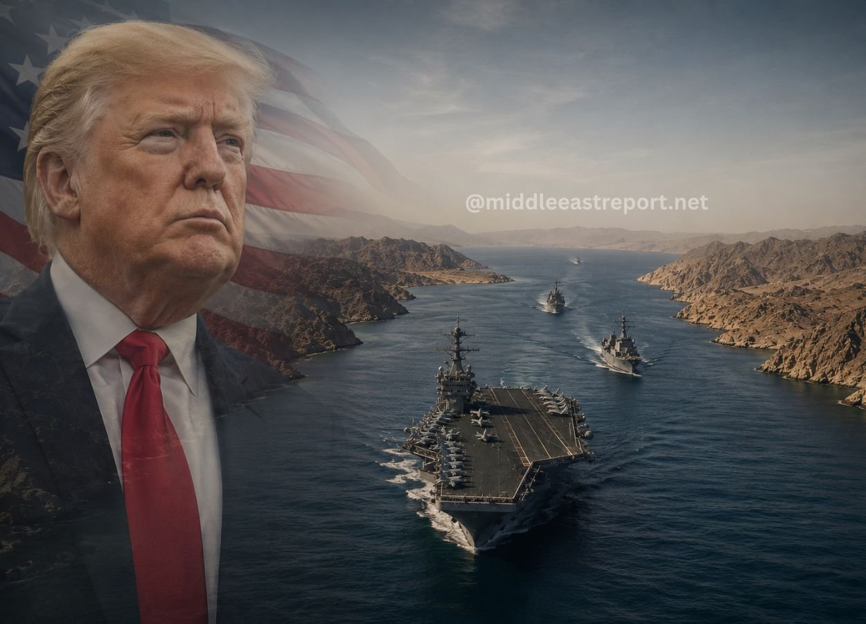 Tehran Rejects Washington Sovereignty Claims Over Strait of Hormuz as Regional Escalation Deepens