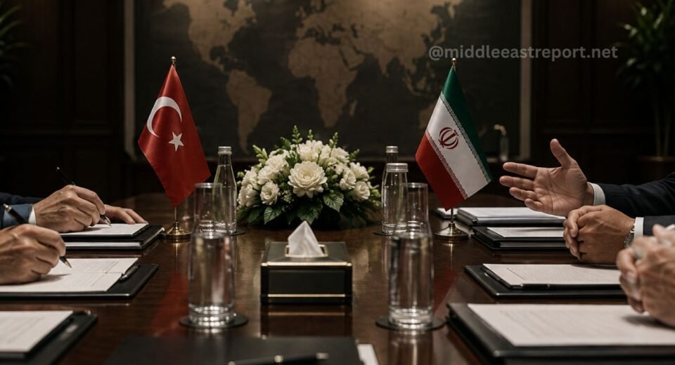 Erdogan Advocates for Continued US-Iran Dialogue as Ankara Intensifies Regional Mediation Efforts Erdogan Advocates for Continued US-Iran Dialogue as Ankara Intensifies Regional Mediation Efforts