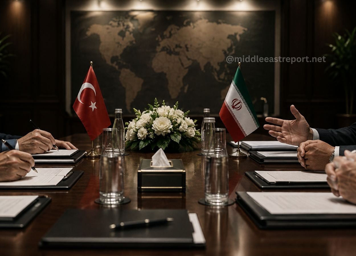 Erdogan Advocates for Continued US-Iran Dialogue as Ankara Intensifies Regional Mediation Efforts
