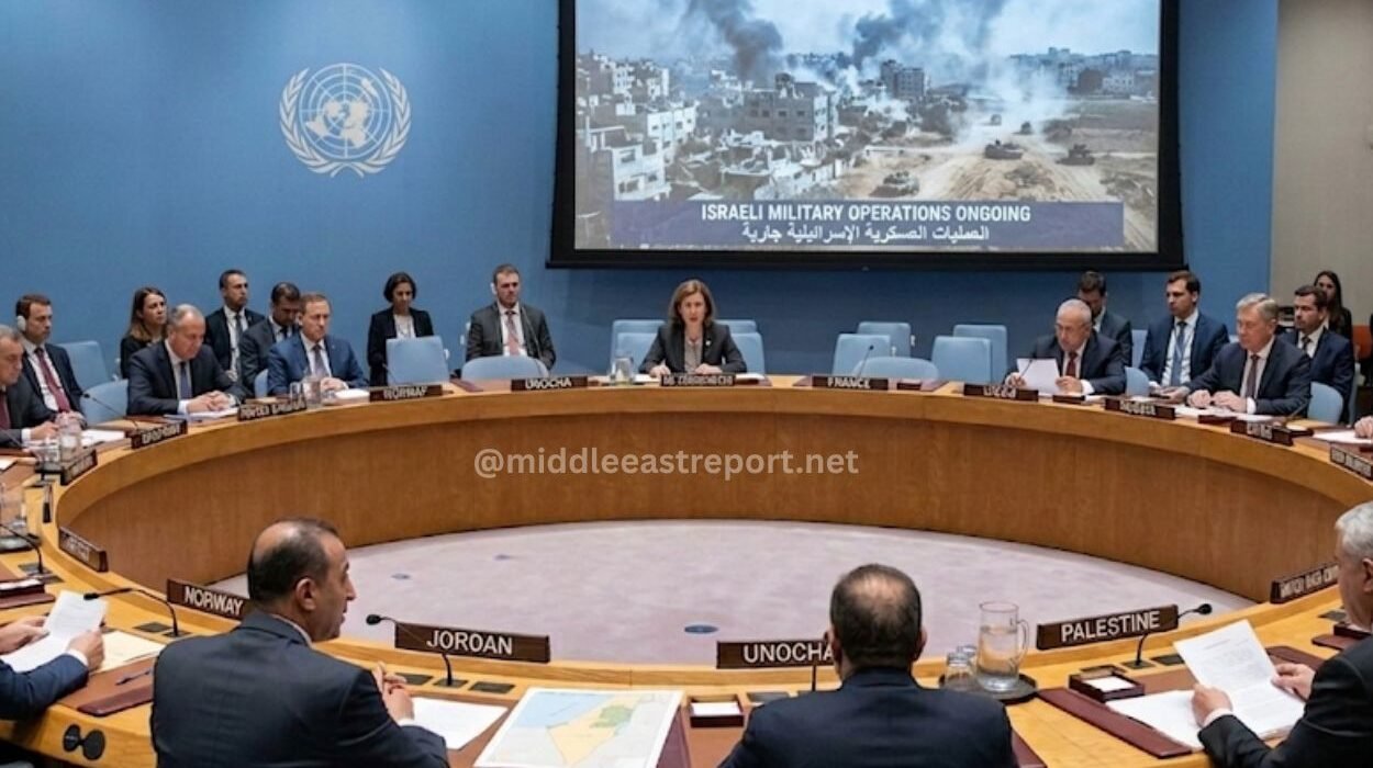 Escalating West Bank Siege and Outpost Expansion Fuel Global Condemnation Escalating West Bank Siege and Outpost Expansion Fuel Global Condemnation