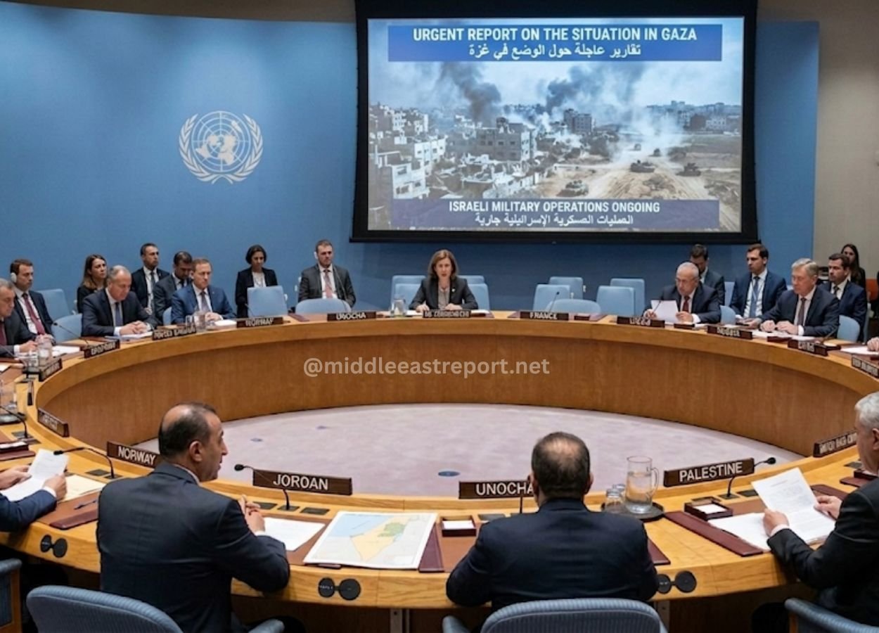 Escalating West Bank Siege and Outpost Expansion Fuel Global Condemnation