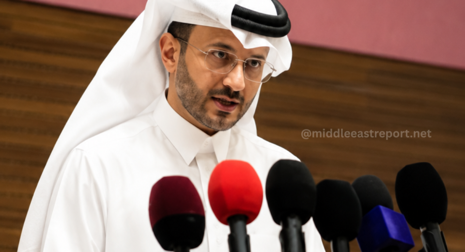 Qatar Demands Immediate Ceasefire and Strait of Hormuz Reopening as Regional Tensions Escalate Qatar Demands Immediate Ceasefire and Strait of Hormuz Reopening as Regional Tensions Escalate