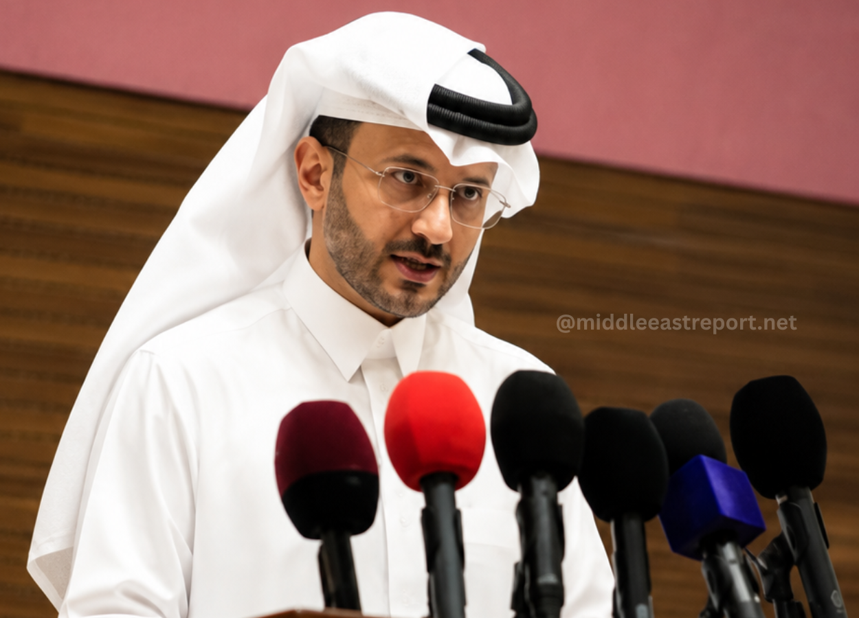 Qatar Demands Immediate Ceasefire and Strait of Hormuz Reopening as Regional Tensions Escalate