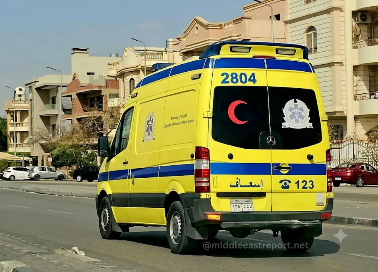 Toxic Fumes at Southern Egypt Processing Facility Claim Two Lives and Hospitalize Six