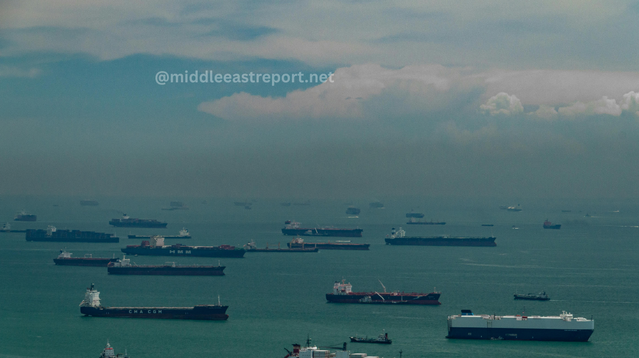Iran Grants Iraqi Oil Tankers Passage Through Strait of Hormuz After Baghdad’s Repeated Requests Iran Grants Iraqi Oil Tankers Passage Through Strait of Hormuz After Baghdad’s Repeated Requests