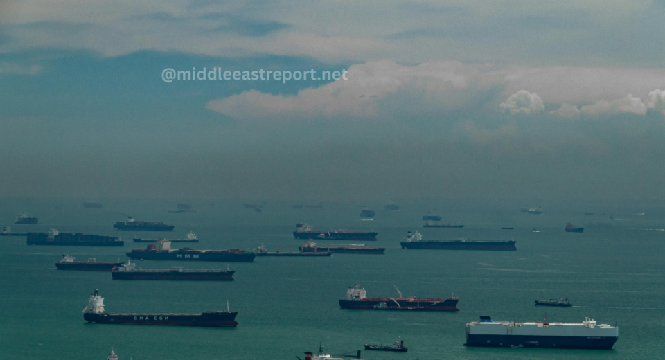 Iran Grants Iraqi Oil Tankers Passage Through Strait of Hormuz After Baghdad’s Repeated Requests Iran Grants Iraqi Oil Tankers Passage Through Strait of Hormuz After Baghdad’s Repeated Requests