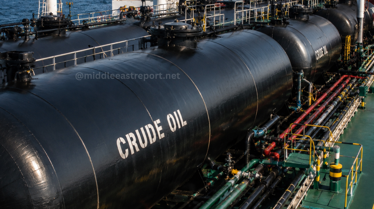 Oil Prices Slip as Markets Brace for Washington’s “Toughest-Ever” Iran Sanctions