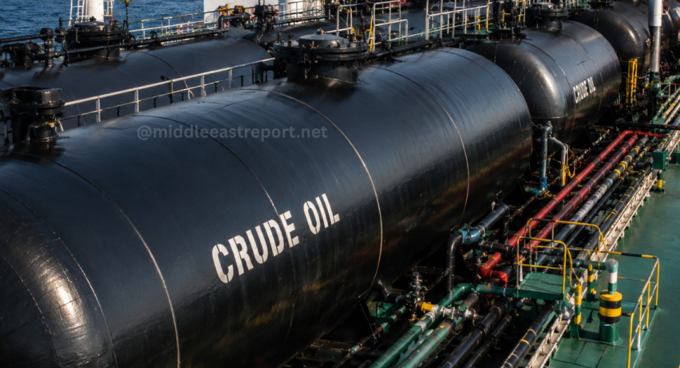 Oil Prices Slip as Markets Brace for Washington’s “Toughest-Ever” Iran Sanctions Oil Prices Slip as Markets Brace for Washington’s “Toughest-Ever” Iran Sanctions