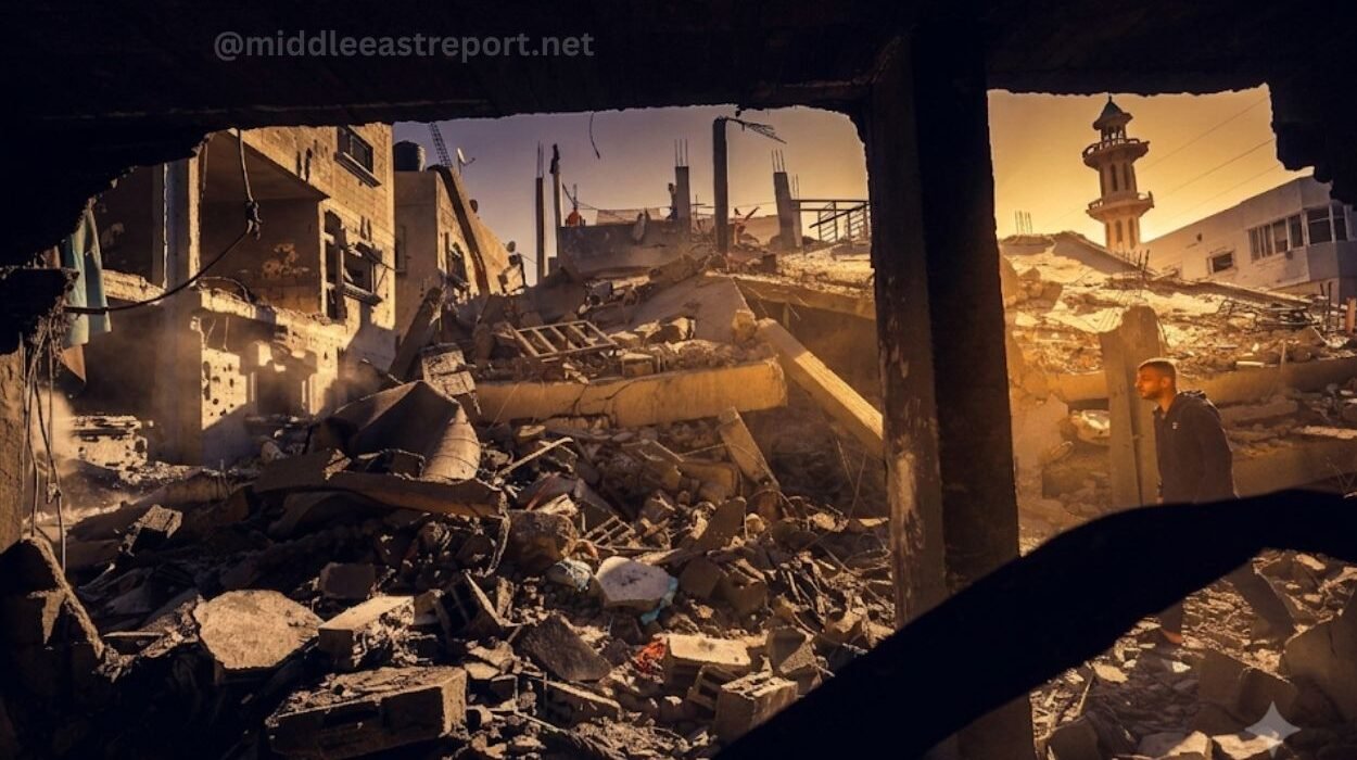 Child Among Two Dead as Israeli Airstrikes Shake Central Gaza Strip Child Among Two Dead as Israeli Airstrikes Shake Central Gaza Strip
