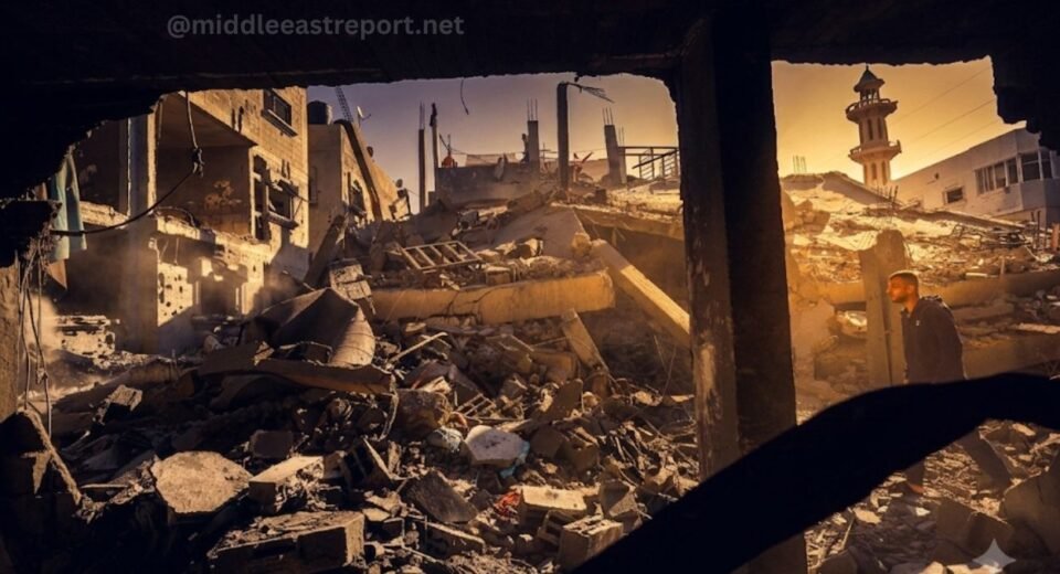 Child Among Two Dead as Israeli Airstrikes Shake Central Gaza Strip Child Among Two Dead as Israeli Airstrikes Shake Central Gaza Strip