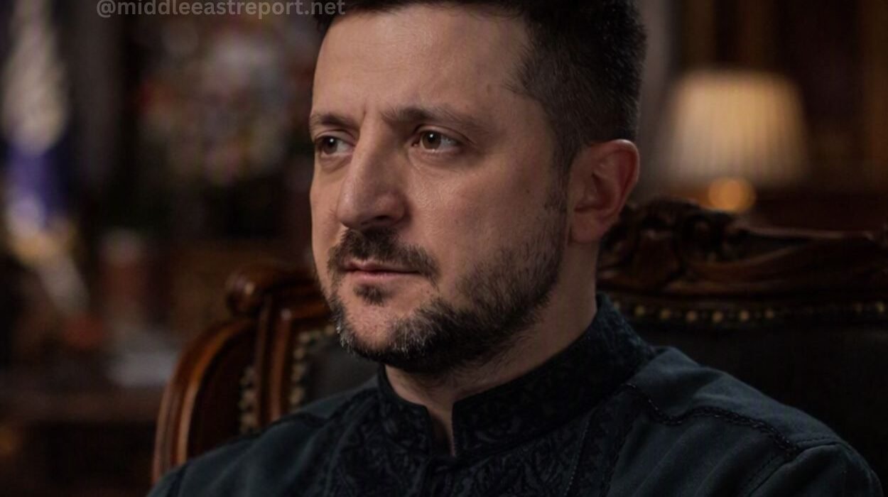 Zelenskyy Marks Ukraine’s 35th Independence Day With Defiant Stand Against Territorial Concessions
