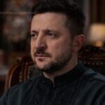 Zelenskyy Marks Ukraine’s 35th Independence Day With Defiant Stand Against Territorial Concessions