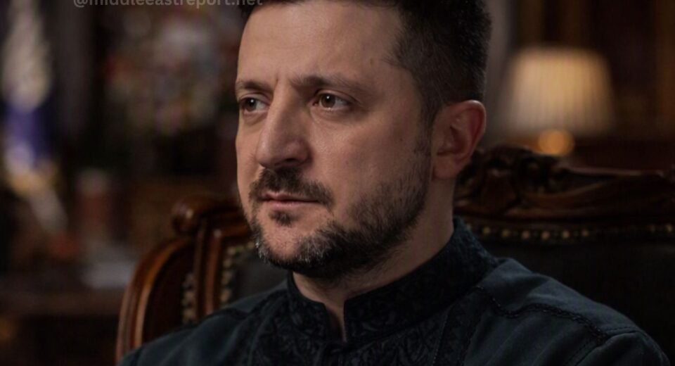 Zelenskyy Marks Ukraine’s 35th Independence Day With Defiant Stand Against Territorial Concessions