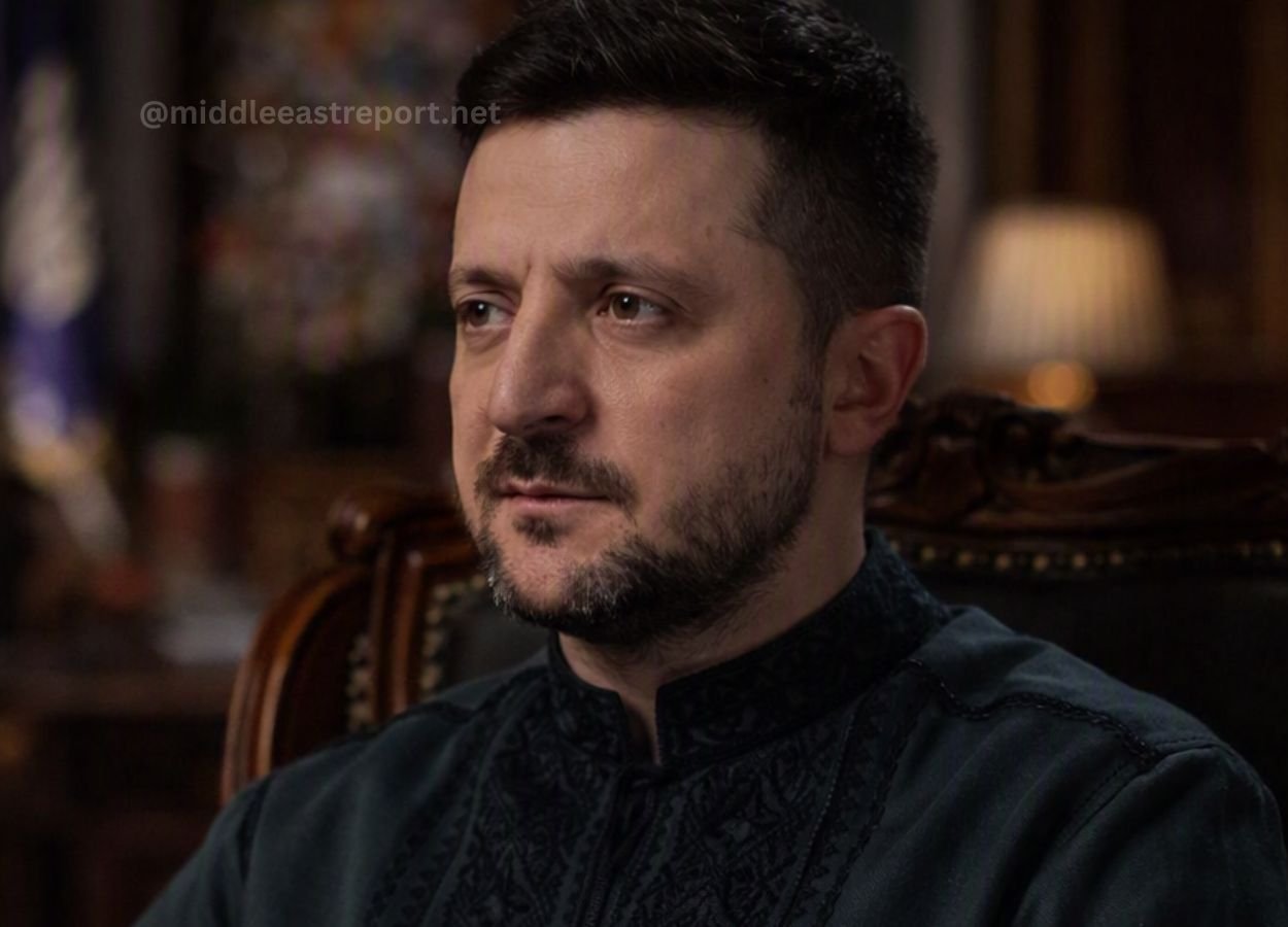 Zelenskyy Marks Ukraine’s 35th Independence Day With Defiant Stand Against Territorial Concessions