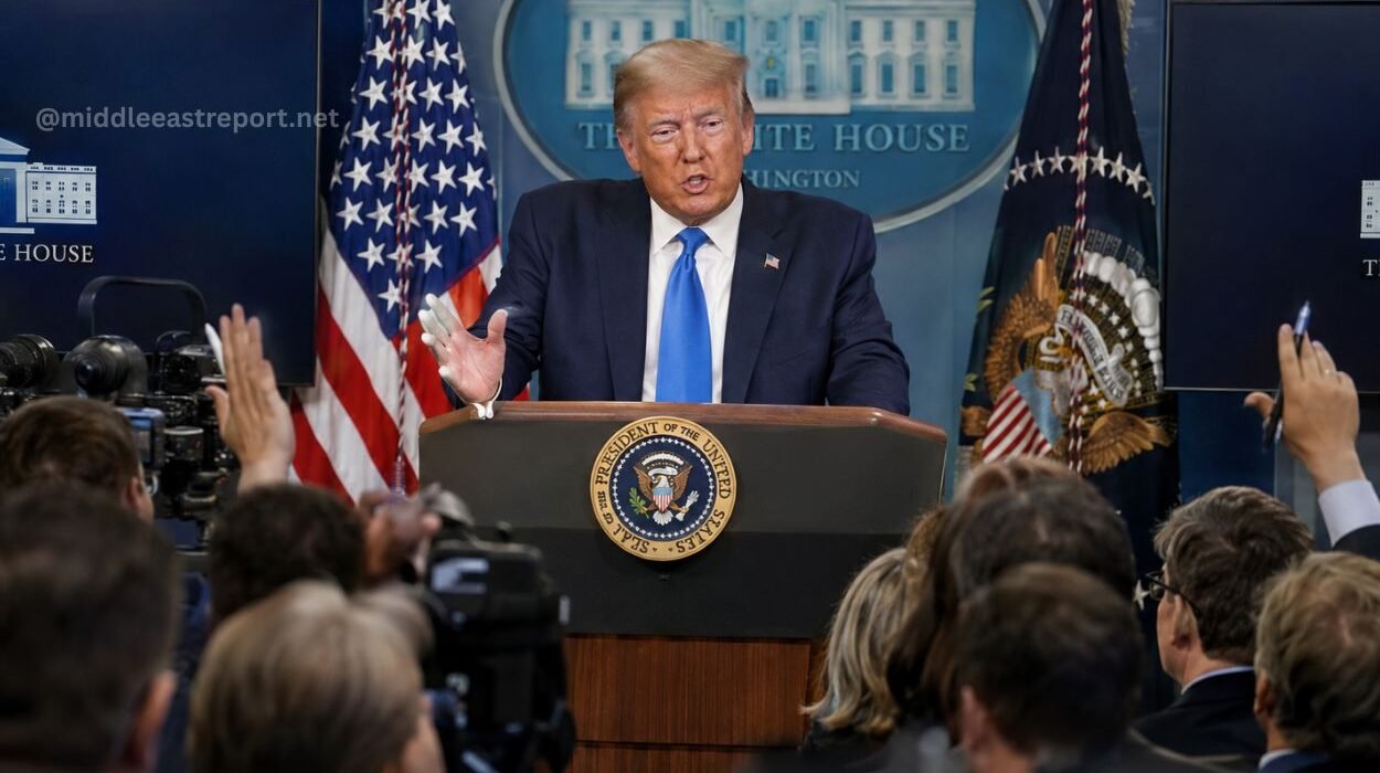 Trump Faces Growing Pressure as Iran War Drags On With No Clear Exit Strategy