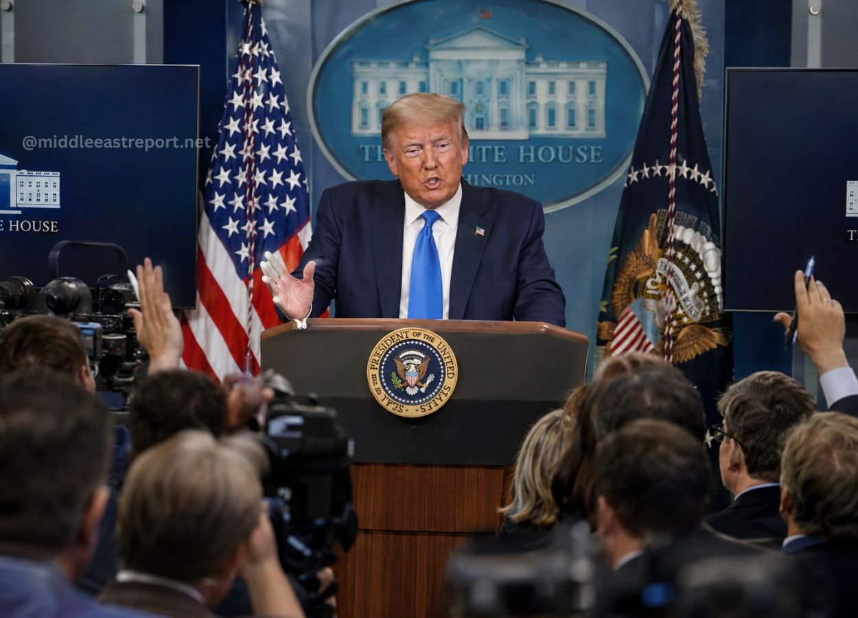 Trump Faces Growing Pressure as Iran War Drags On With No Clear Exit Strategy