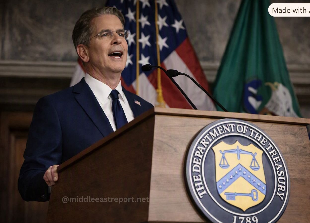 Washington Widens Net on Iran Sanctions, Warns Trading Partners of “Economic Asphyxiation”