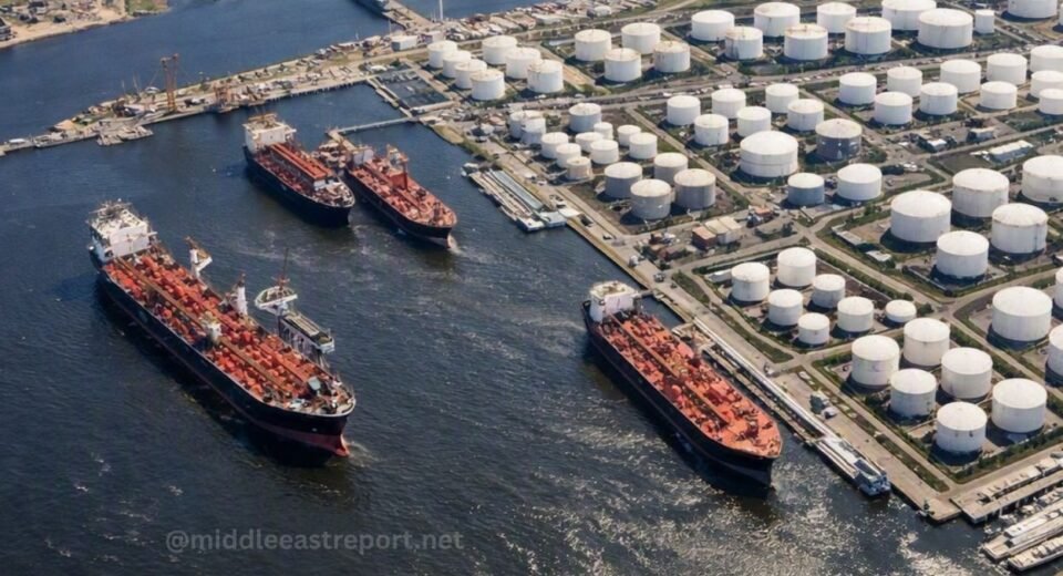 Indian Refiners, Global Energy Firm to Shun Iran-Blacklisted Tankers Over Security Fears Indian Refiners, Global Energy Firm to Shun Iran-Blacklisted Tankers Over Security Fears
