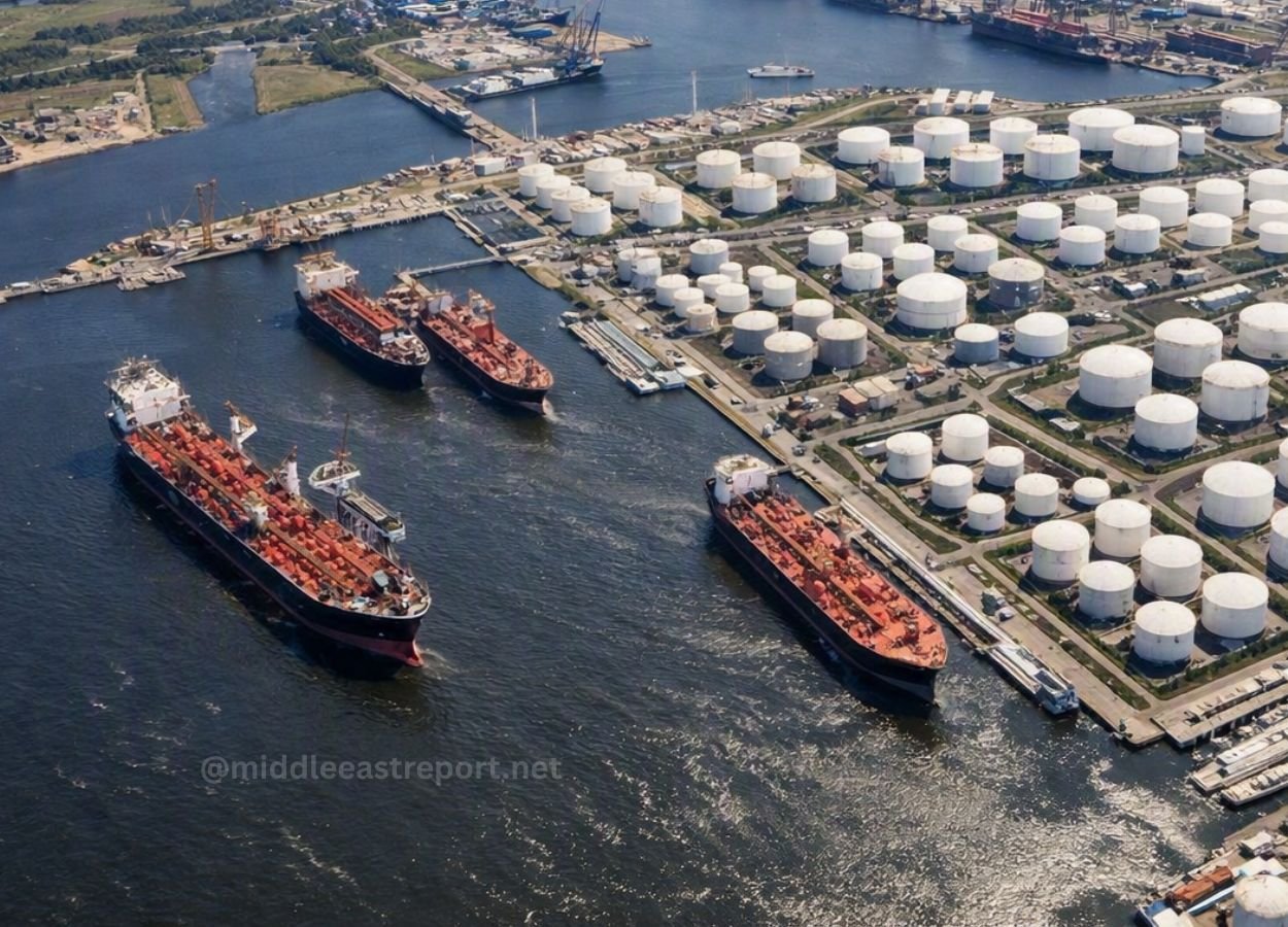Indian Refiners, Global Energy Firm to Shun Iran-Blacklisted Tankers Over Security Fears