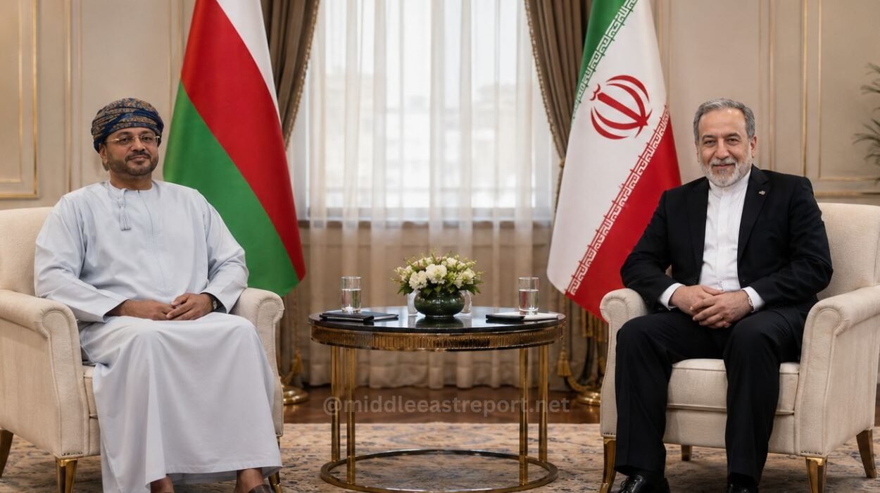 Iran, Oman Discuss Temporary Corridor Through Hormuz as US Standoff Persists Iran, Oman Discuss Temporary Corridor Through Hormuz as US Standoff Persists