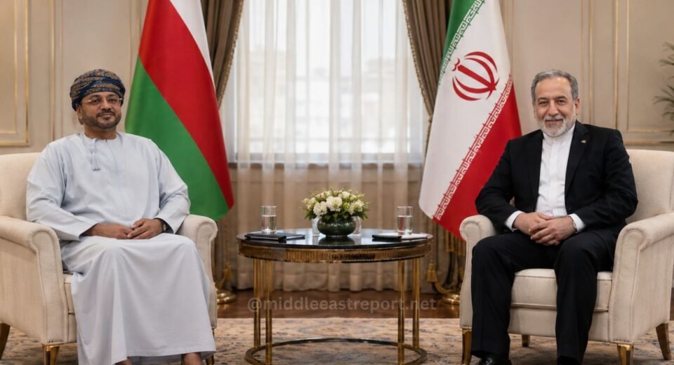 Iran, Oman Discuss Temporary Corridor Through Hormuz as US Standoff Persists Iran, Oman Discuss Temporary Corridor Through Hormuz as US Standoff Persists