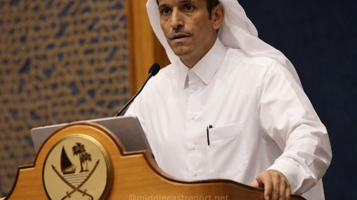 Qatar’s PM Heads to Tehran to Revive Mediation as Hormuz Standoff Drags On Qatar’s PM Heads to Tehran to Revive Mediation as Hormuz Standoff Drags On