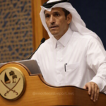 Qatar’s PM Heads to Tehran to Revive Mediation as Hormuz Standoff Drags On Qatar’s PM Heads to Tehran to Revive Mediation as Hormuz Standoff Drags On