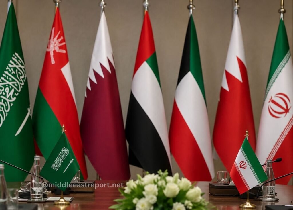 Iran’s New Supreme Leader Urges Gulf States to Unite Against “Real Enemy” in First Major Message Iran’s New Supreme Leader Urges Gulf States to Unite Against “Real Enemy” in First Major Message