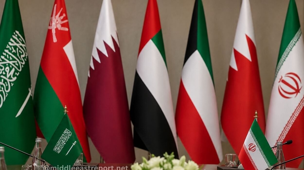 Iran’s New Supreme Leader Urges Gulf States to Unite Against “Real Enemy” in First Major Message Iran’s New Supreme Leader Urges Gulf States to Unite Against “Real Enemy” in First Major Message