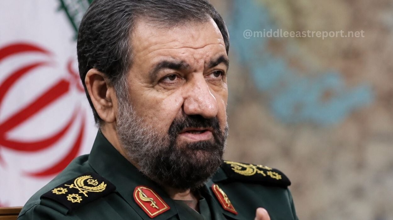 Former Revolutionary Guard Chief Mohsen Rezaei Named Secretary of Iran’s Supreme Security Council