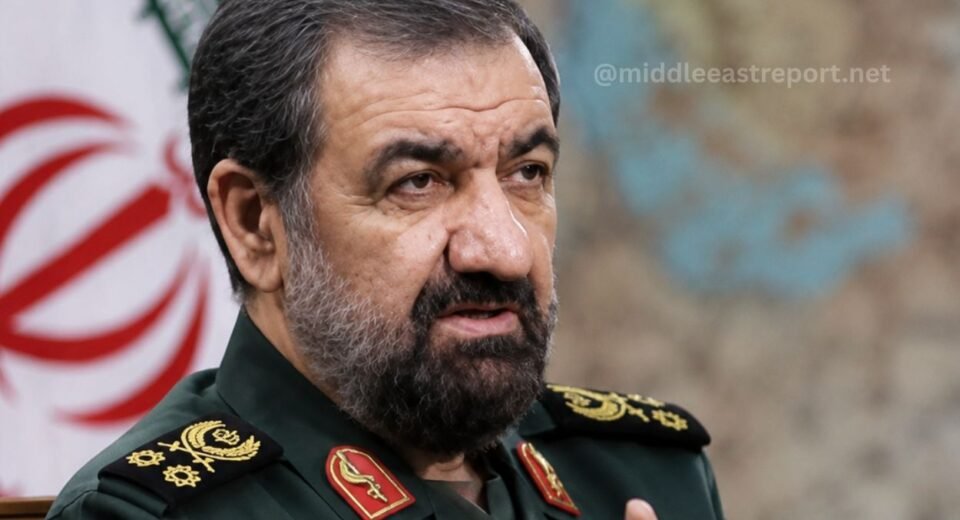 Former Revolutionary Guard Chief Mohsen Rezaei Named Secretary of Iran’s Supreme Security Council Former Revolutionary Guard Chief Mohsen Rezaei Named Secretary of Iran’s Supreme Security Council