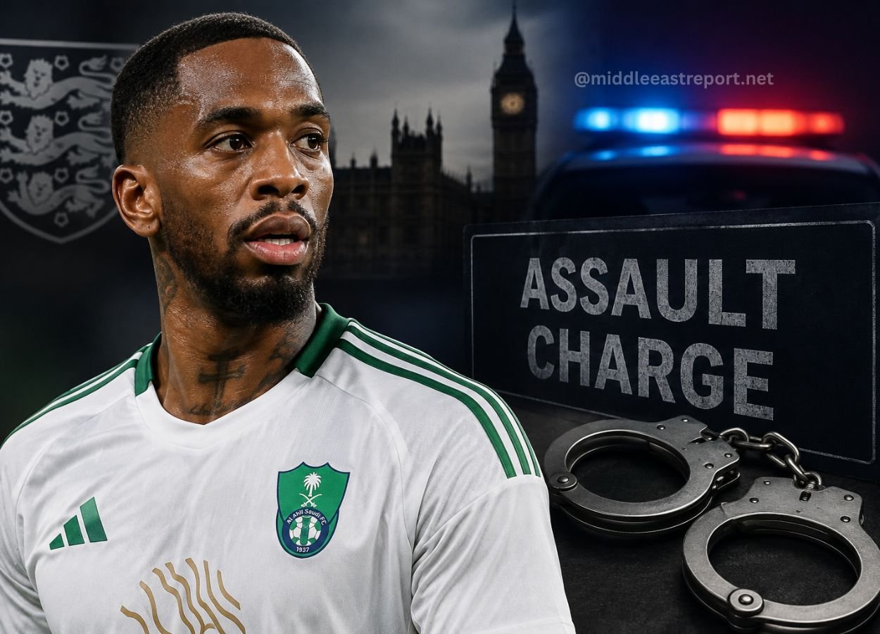 Saudi Pro League Star Ivan Toney Charged With Assault in England