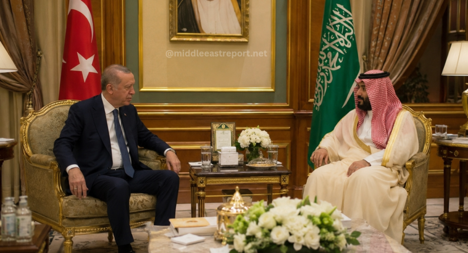 Mecca Defence Pact Signals a More Independent Middle East as US Security Role Faces Questions Mecca Defence Pact Signals a More Independent Middle East as US Security Role Faces Questions
