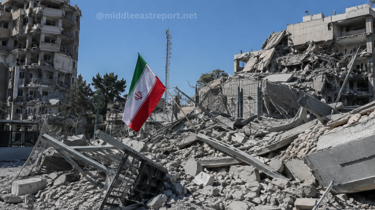 Iran After US-Israel War: Conflict Leaves Society Divided Between Unity and Repression