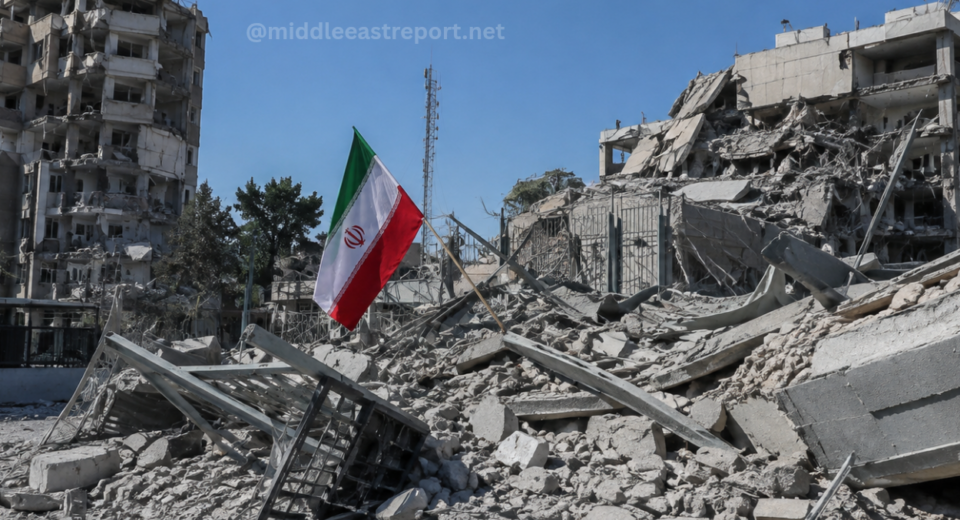 Iran After US-Israel War: Conflict Leaves Society Divided Between Unity and Repression